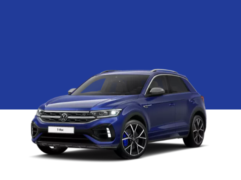 Volkswagen T-Roc R